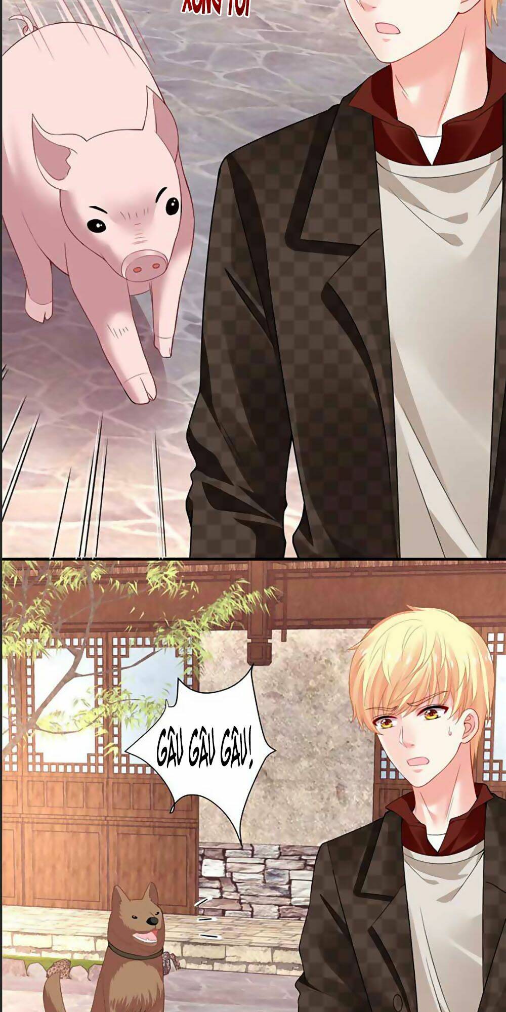 Bạn Trai 1/4 Của Tôi: Chapter 41