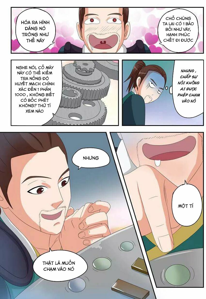 Võ Thần Chúa Tể: Chapter 55