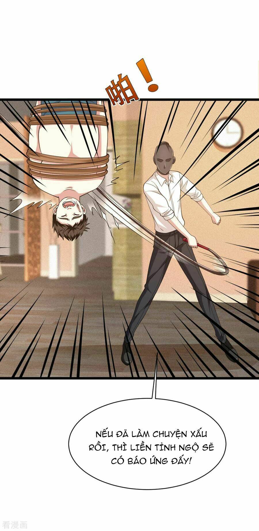 Đô Thị Tà Vương: Chapter 29