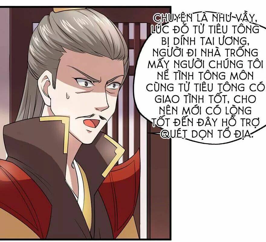 Võ Đạo Cuồng Triều: Chapter 4