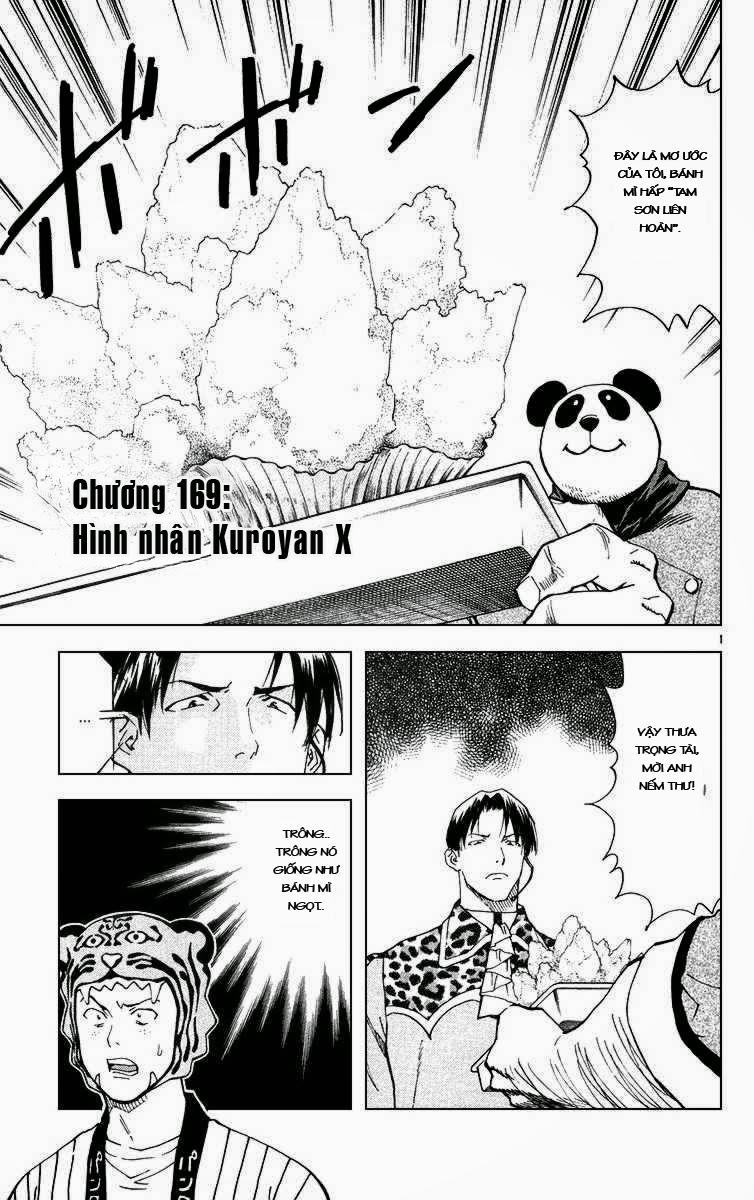 Vua Bánh Mì: Chapter 169