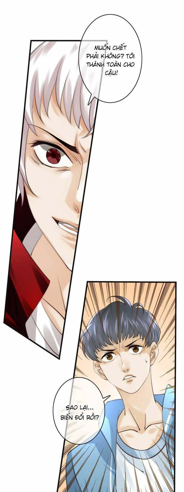 Thiên Thần Không Có Tiết Tháo: Chapter 52