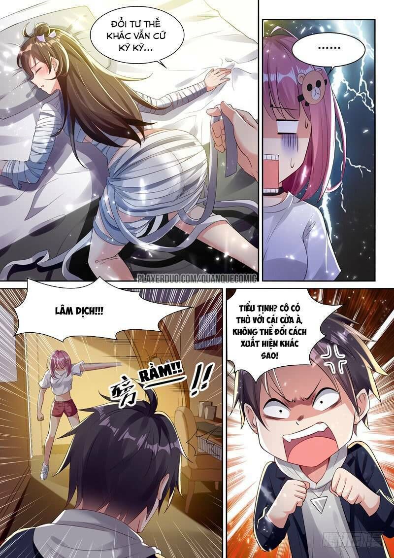 Hệ Thống Bạn Trai Siêu Cấp: Chapter 46