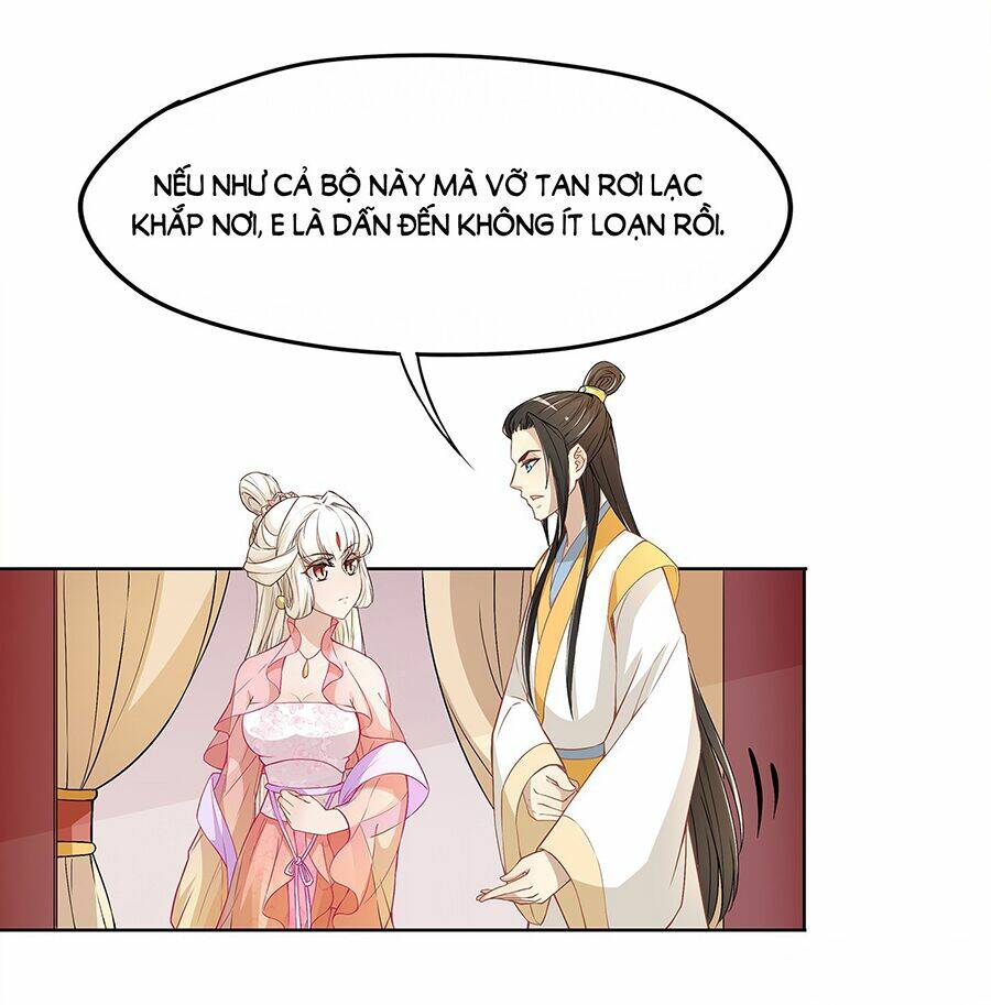 Vương Phi Thật Uy Vũ: Chapter 28.2