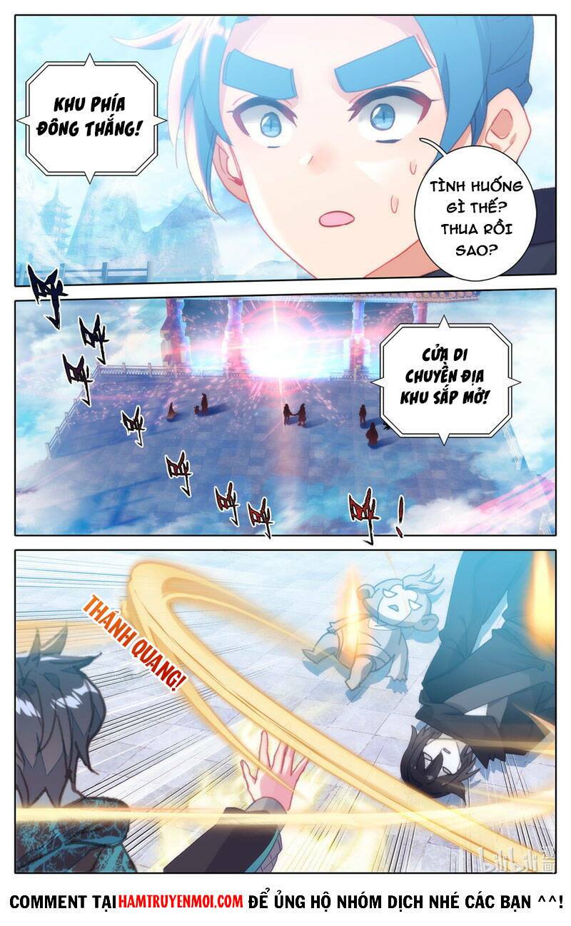 THƯỜNG DÂN MẠNH NHẤT HỌC VIỆN TU TIÊN: Chapter 36