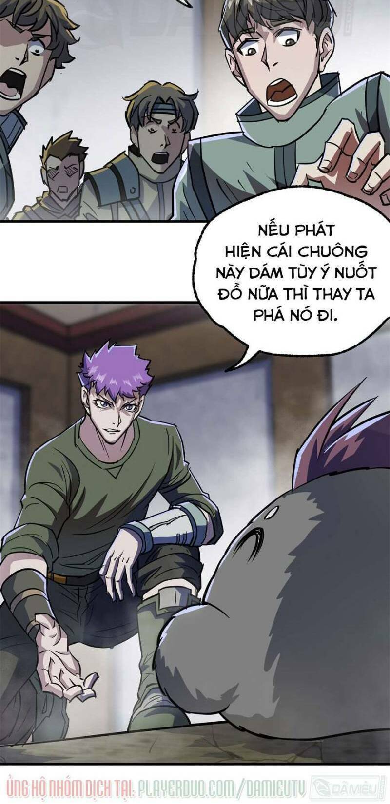 Thú Nhân: Chapter 149