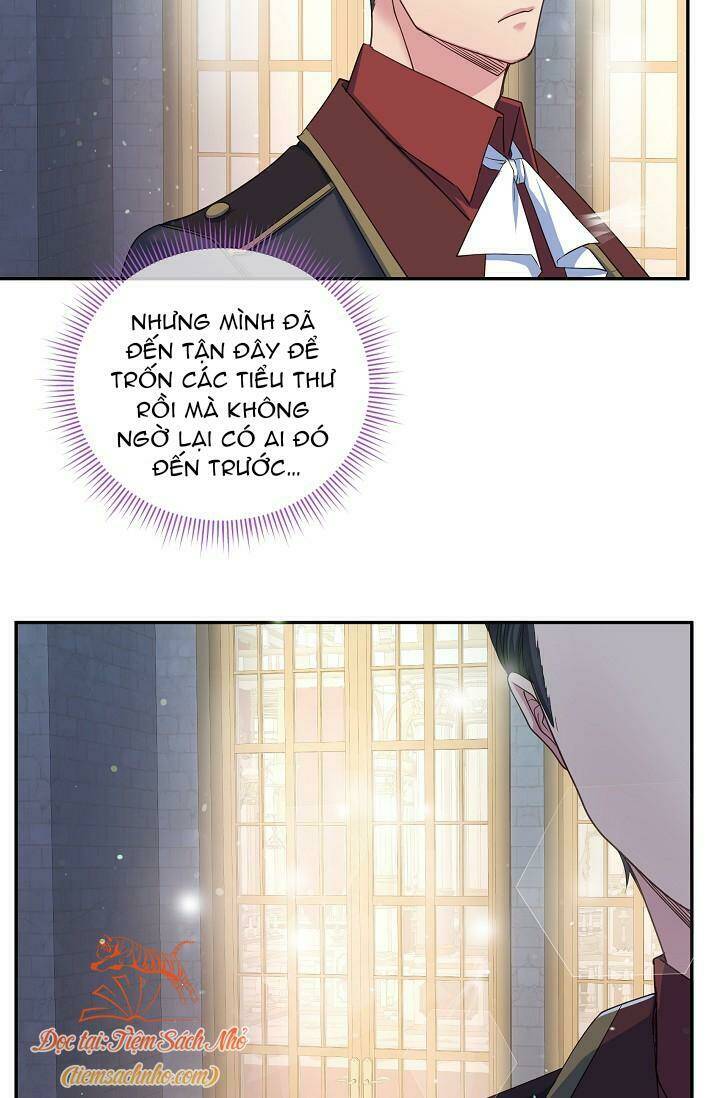 Bút Danh Bí Mật Của Nữ Công Tước: Chapter 5