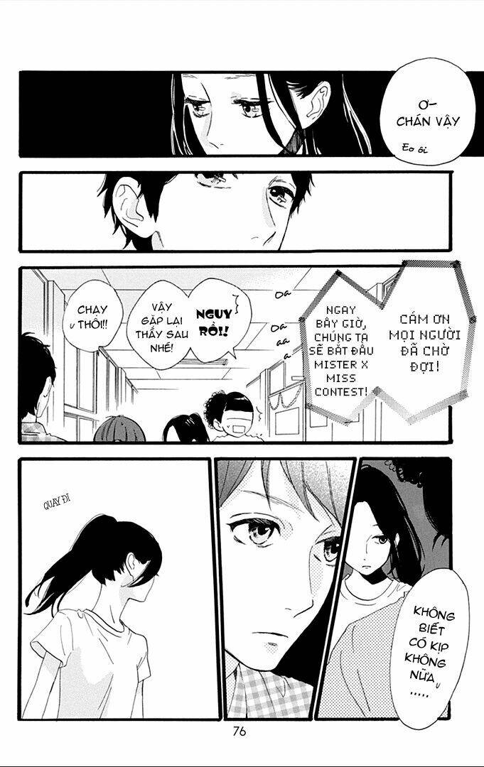 Sao Mai Của Em: Chapter 31