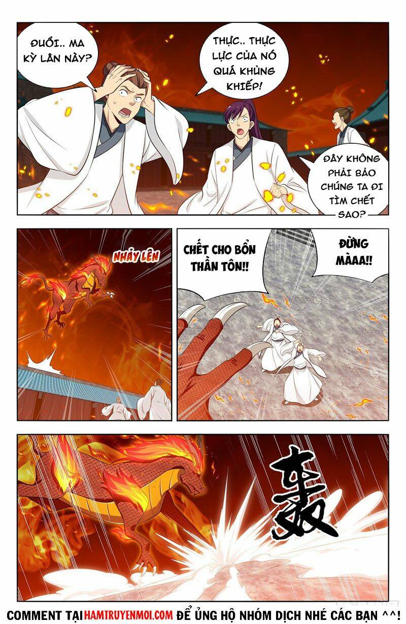 Tối Cường Phản Sáo Lộ Hệ Thống: Chapter 543