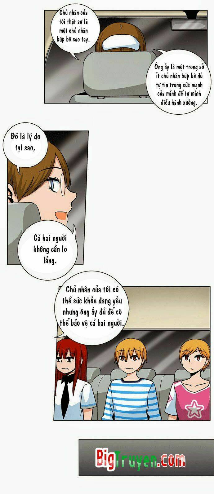 Red String: Chapter 14