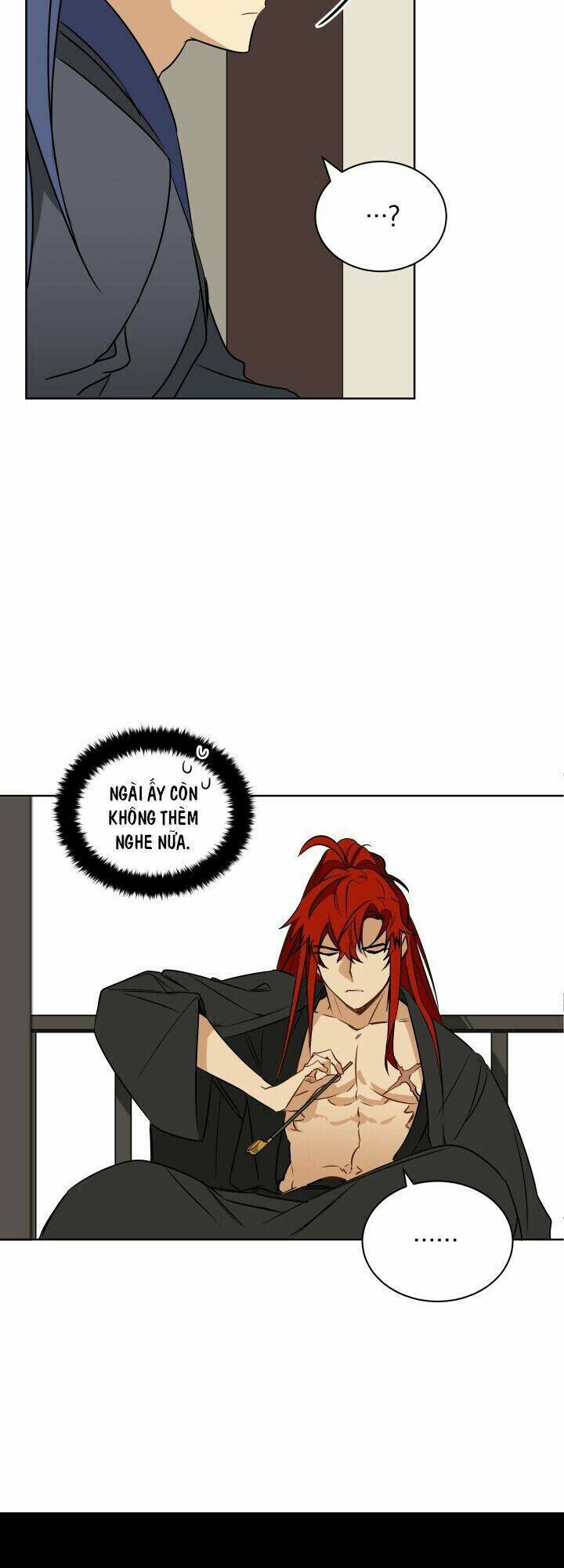 Quái Thú Với Hoa: Chapter 20