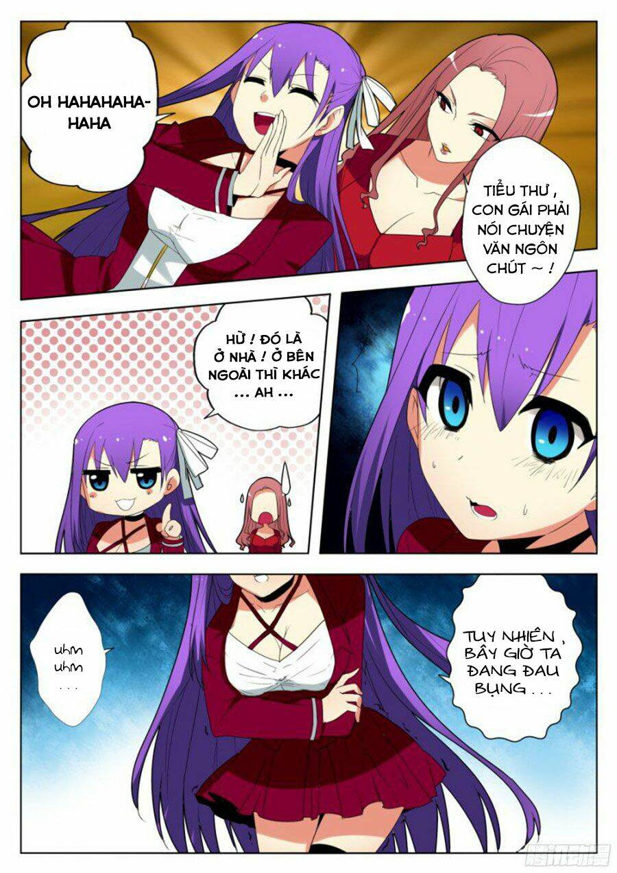 Nghịch Thiên Thần Khí Của Ta: Chapter 4