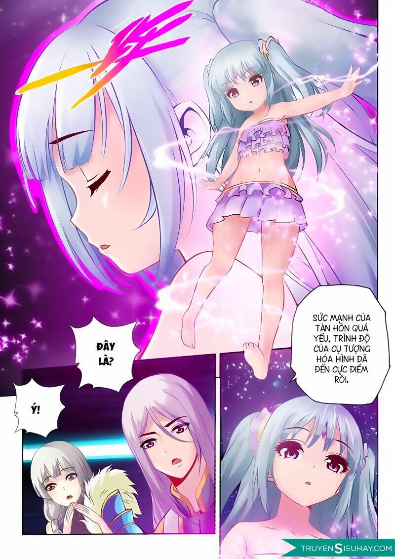 Linh Võ Đế Tôn: Chapter 13