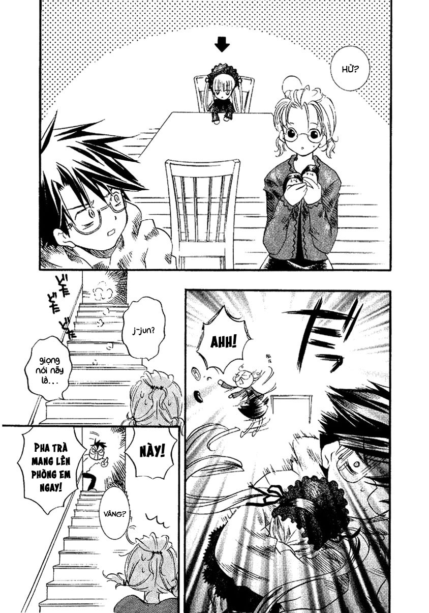 Rozen Maiden: Chapter 0.2