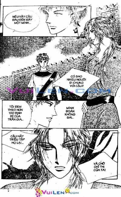 Nữ hoàng biển cả: Chapter 12