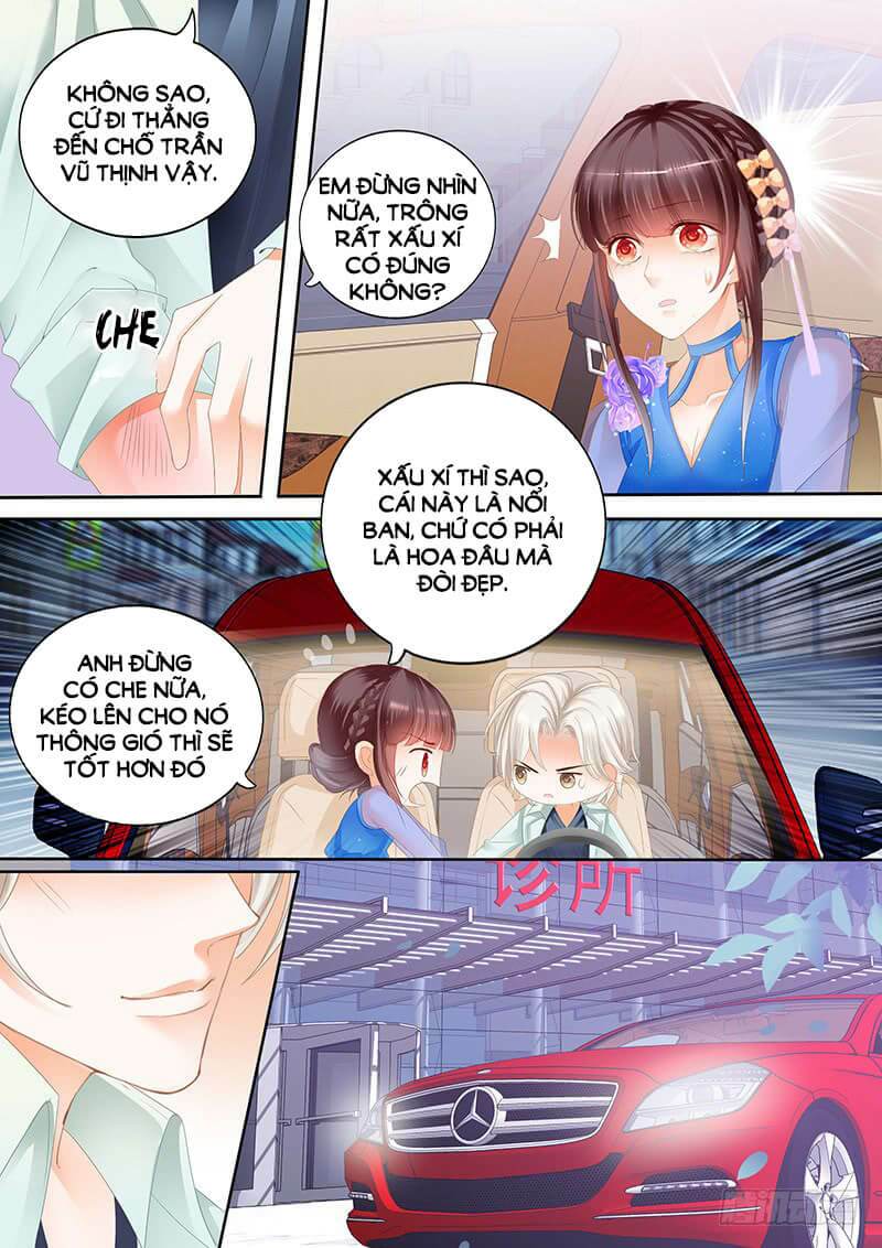 Thiểm Hôn Kiều Thê: Chapter 84