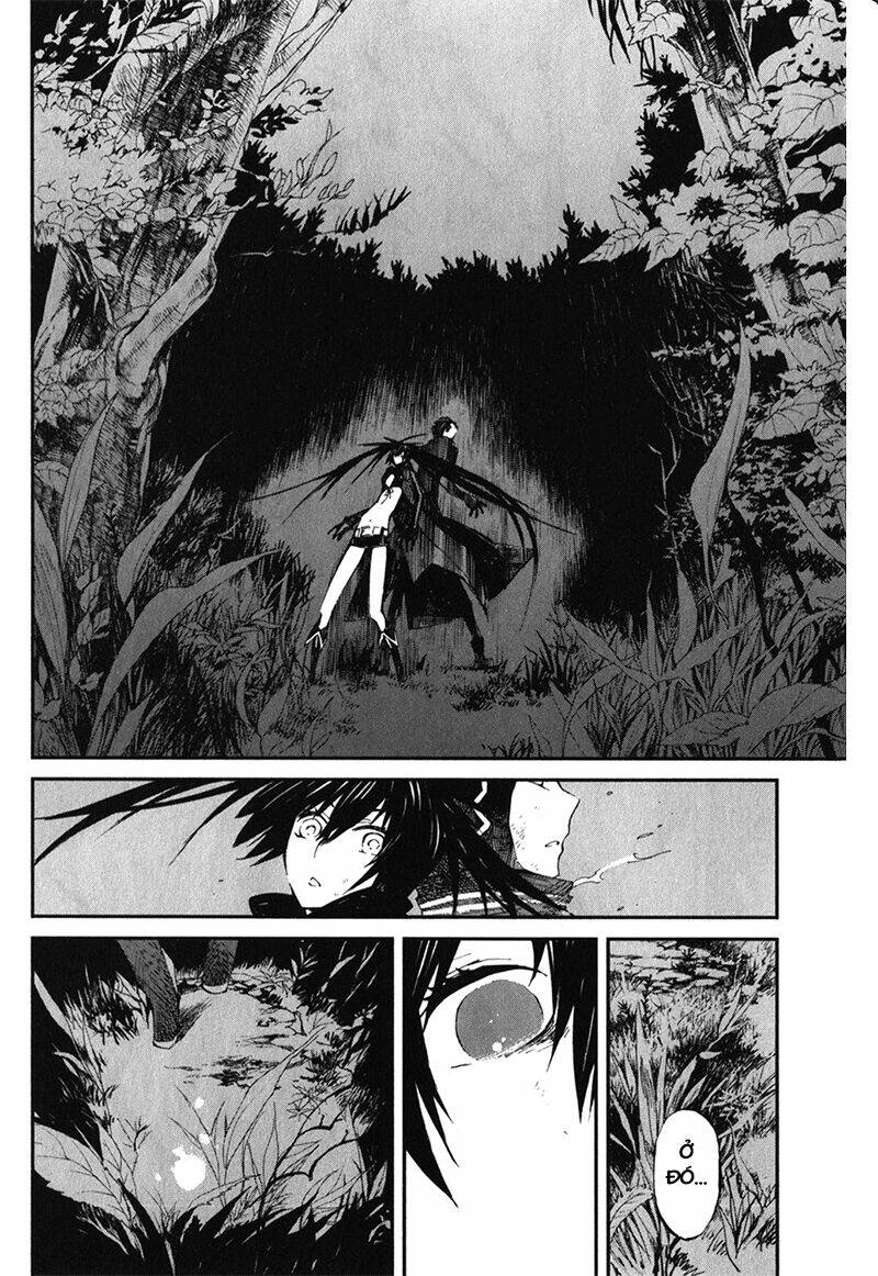 Black Rock Shooter - Innocent Soul: Chapter 12