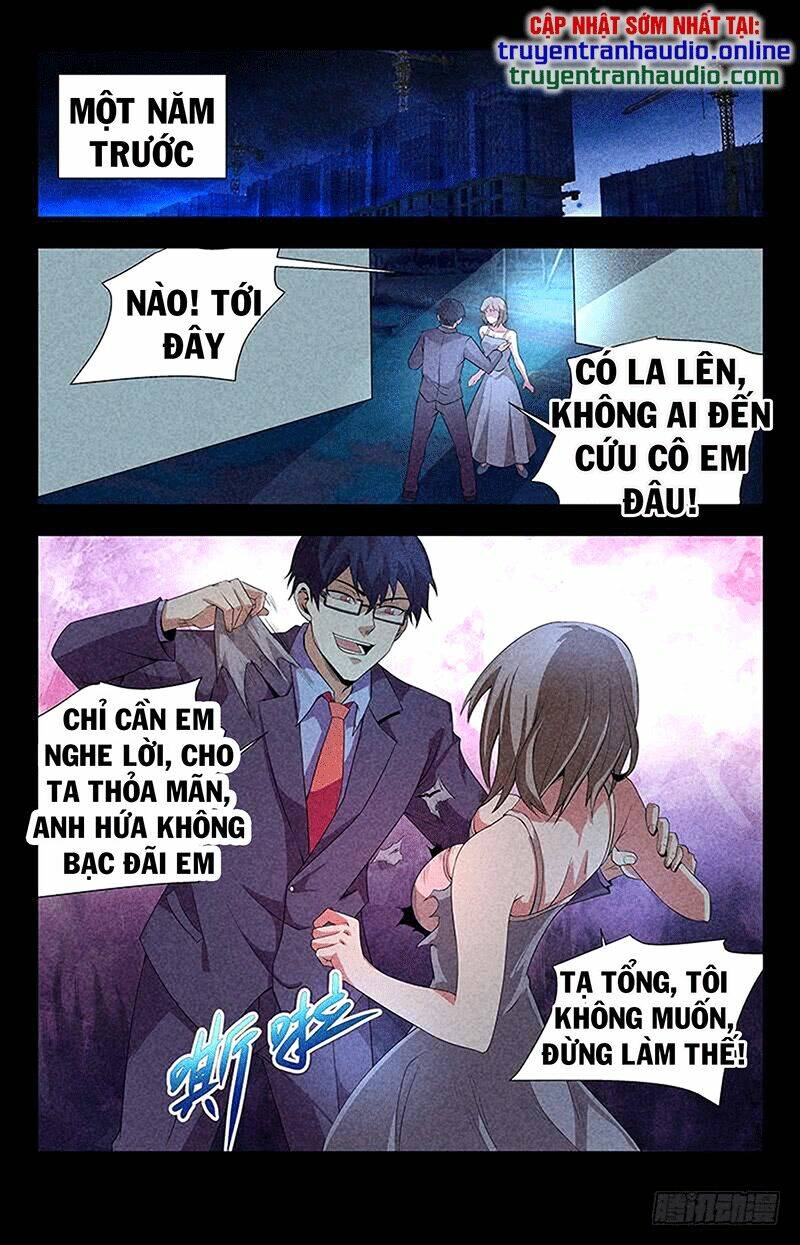 Long Ẩn Giả: Chapter 116