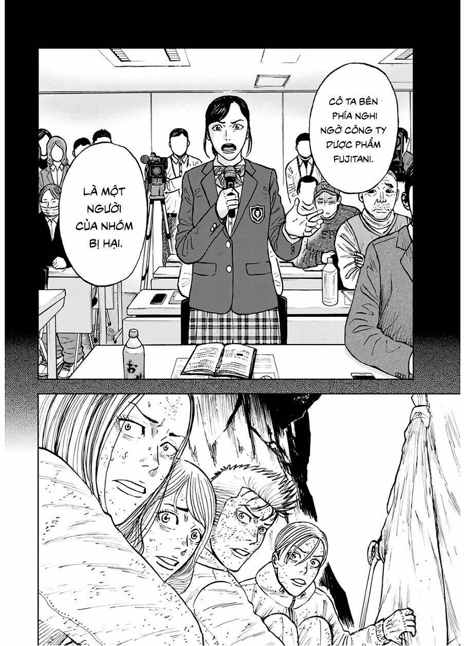 Monkey Peak - Đỉnh Núi Khỉ: Chapter 82