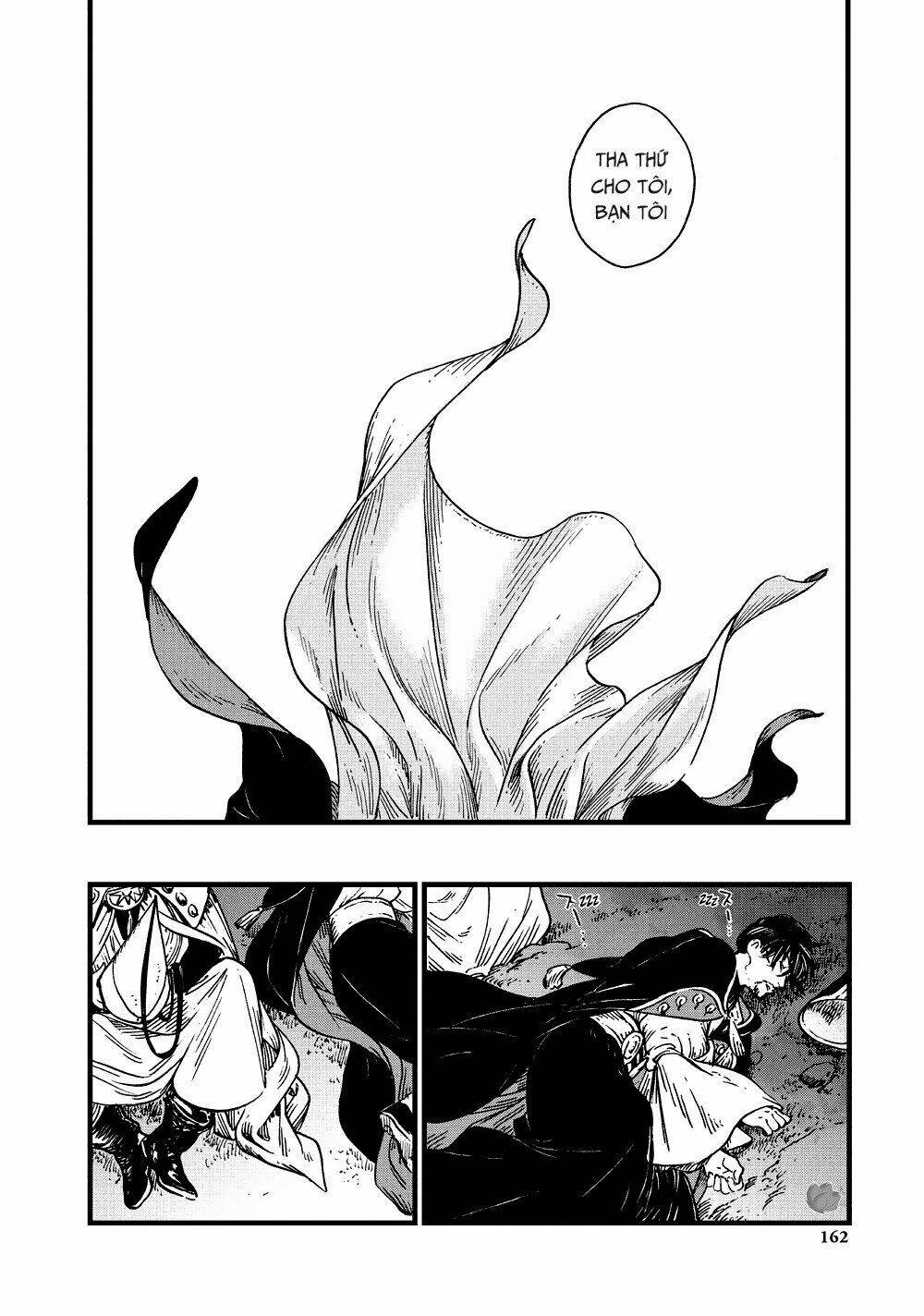 Công Xưởng Phép Thuật: Chapter 40