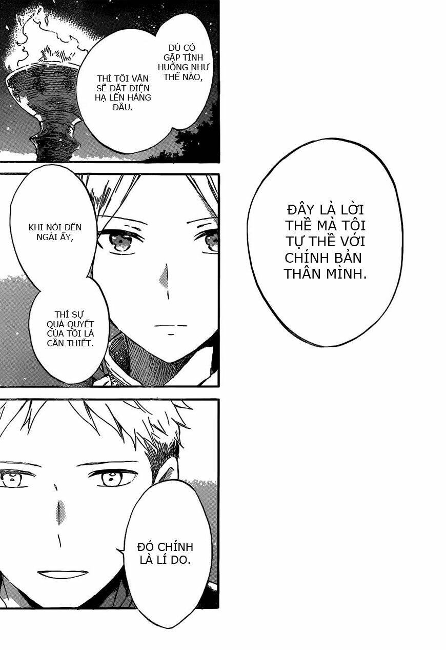 Cô Người Hầu Tóc Đỏ: Chapter 93