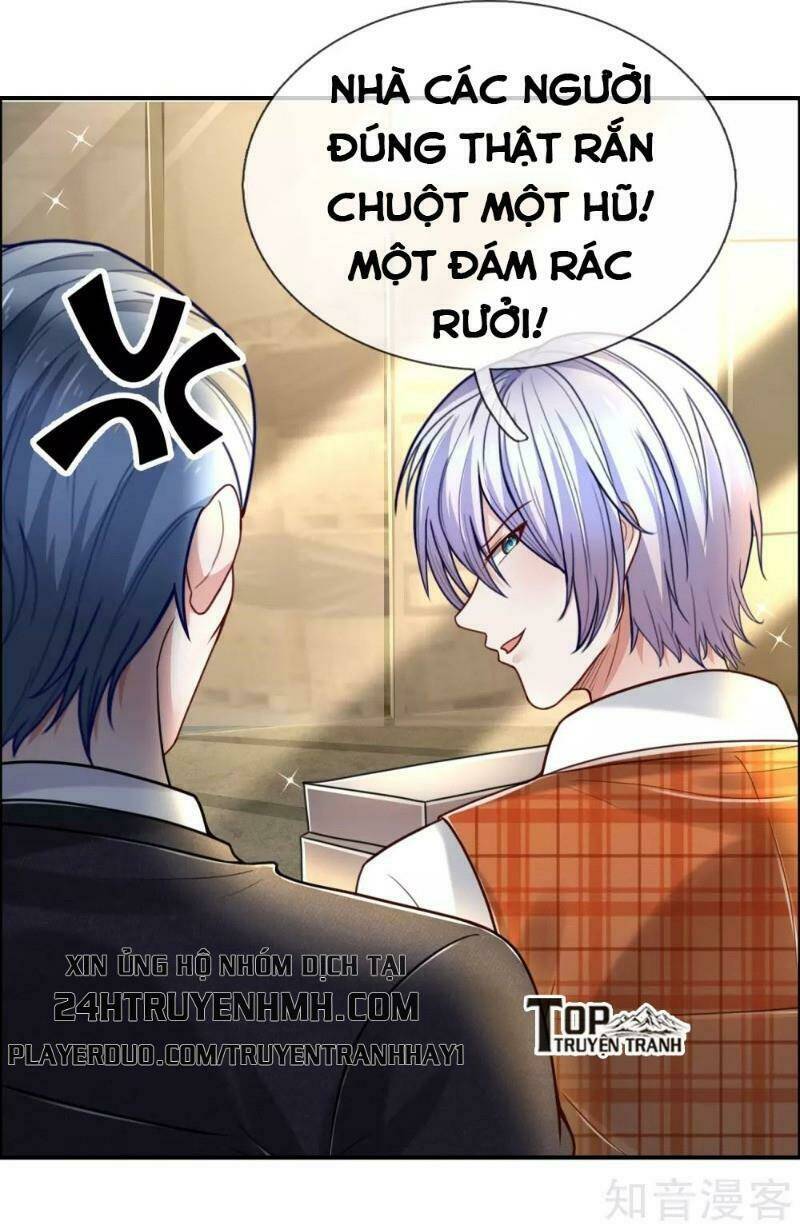 Tuyệt Đỉnh Khí Thiếu: Chapter 40