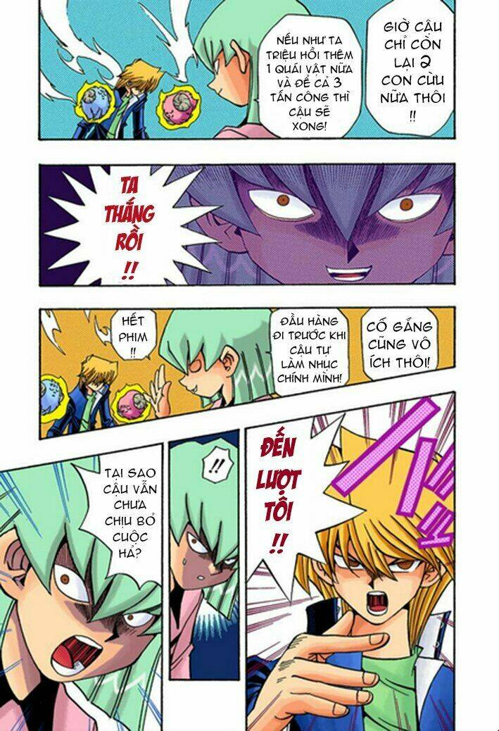 Vua Trò Chơi Full Màu: Chapter 158