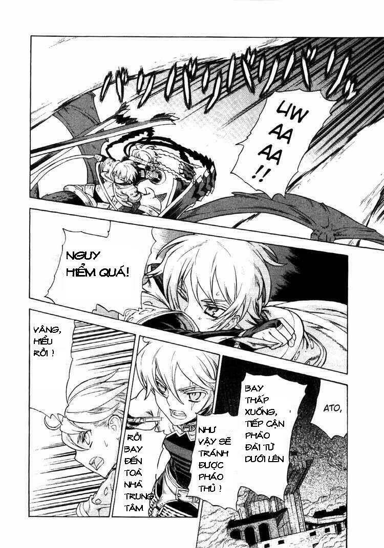 Ubel Blatt: Chapter 59