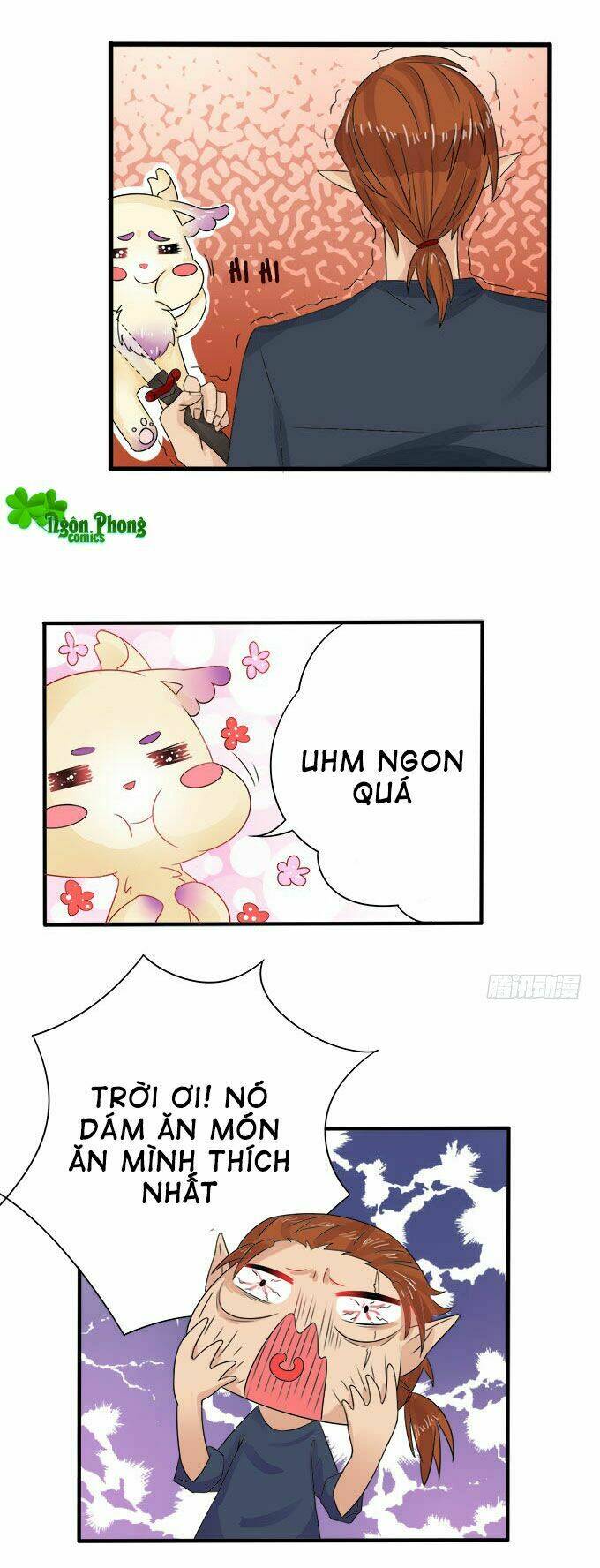 Ma Vương Luyến Ái Chỉ Nam: Chapter 77