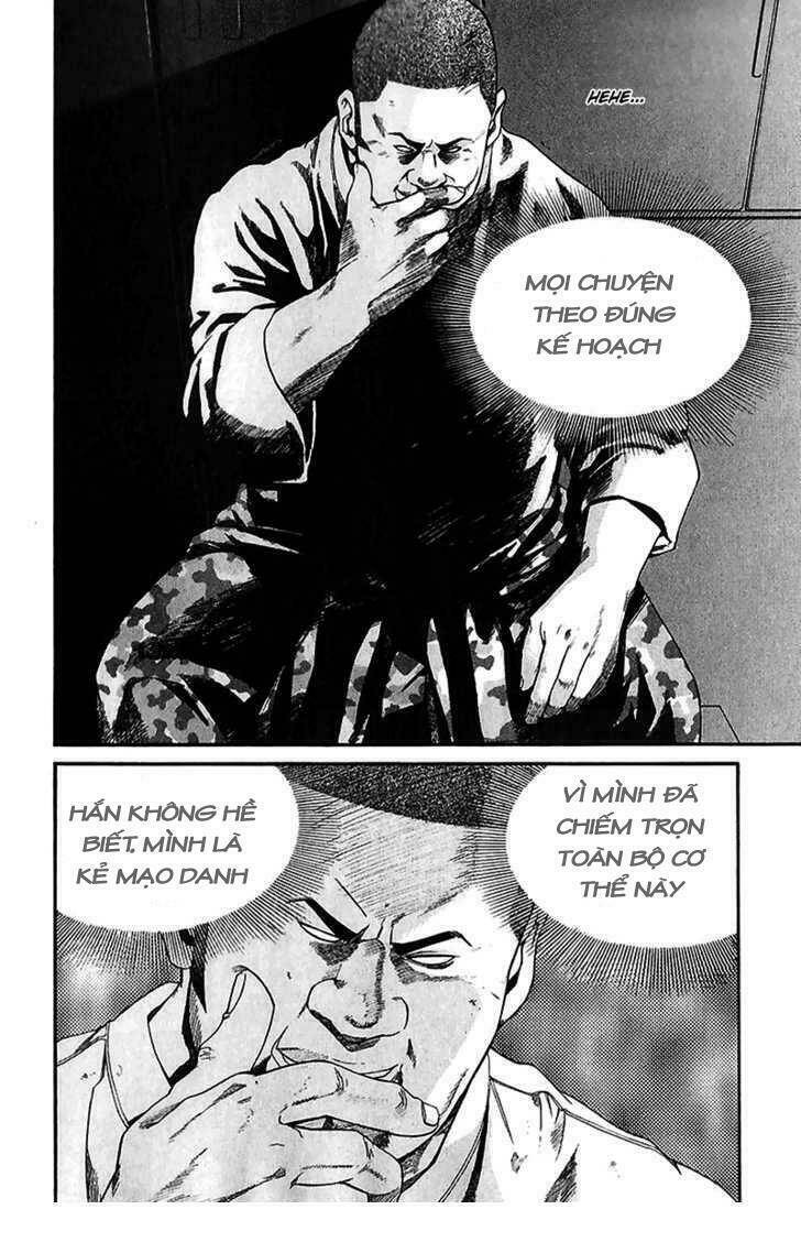 Alive - The Final Evolution: Chapter 48