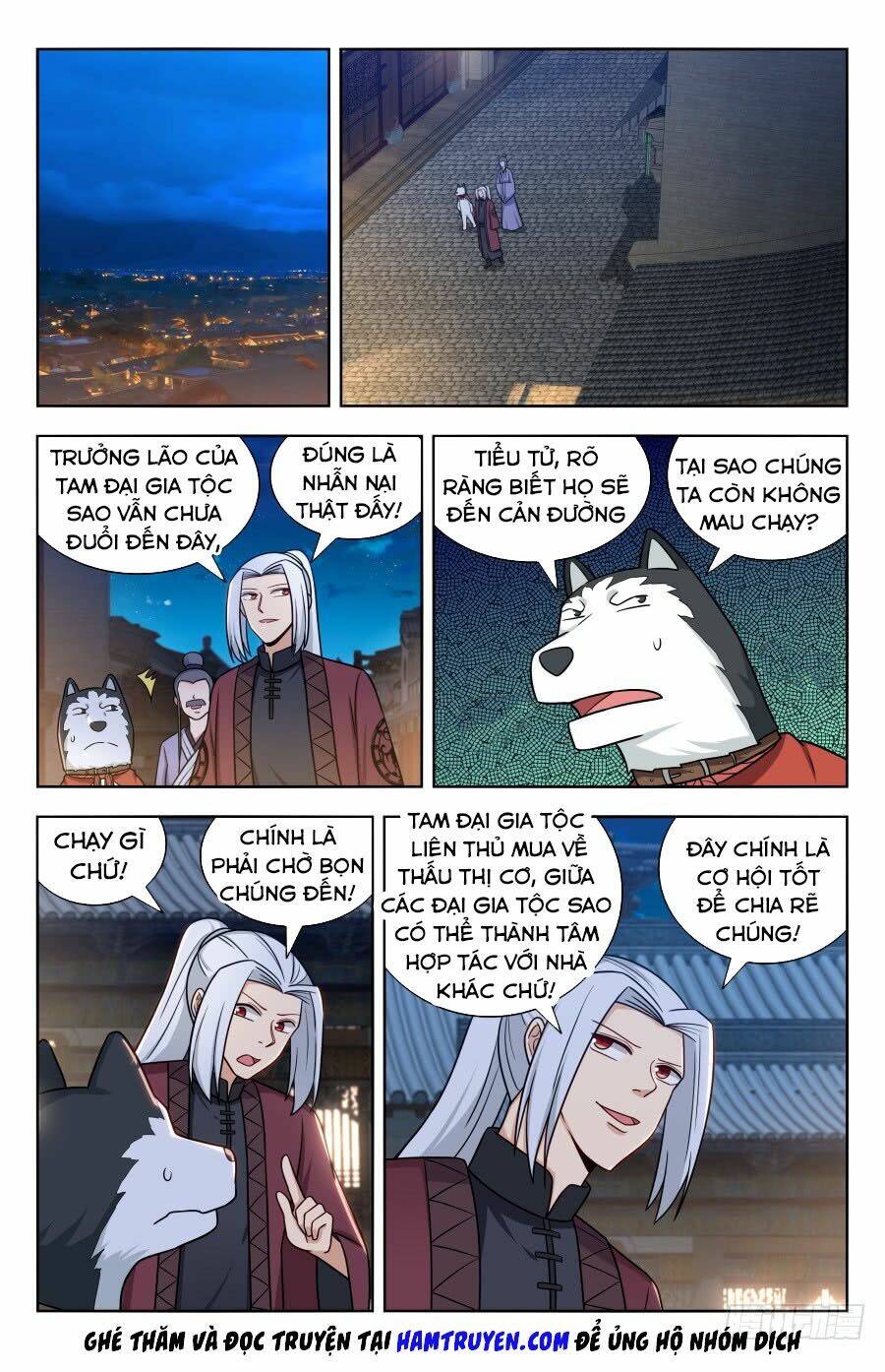 Tối Cường Phản Sáo Lộ Hệ Thống: Chapter 172