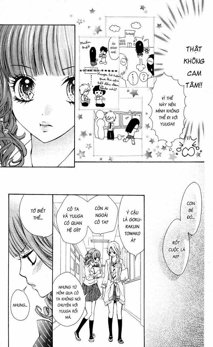 Cô dâu tiểu thư - Ojousama wa Oyomesama: Chapter 13