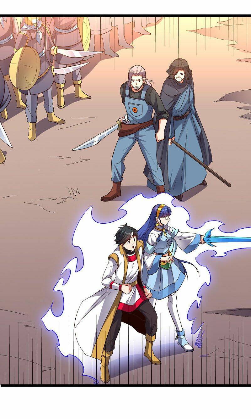 Phục Thiên Thánh Chủ: Chapter 117