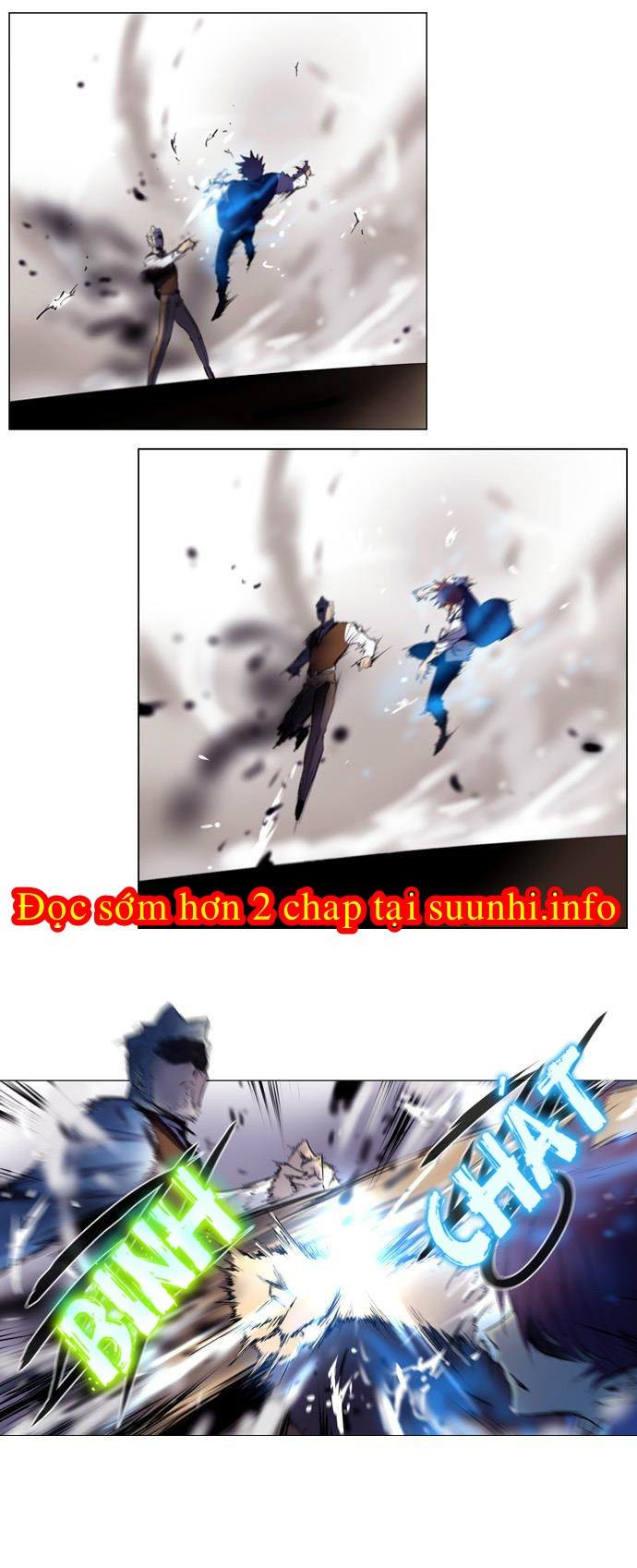 Soul Cartel: Chapter 135