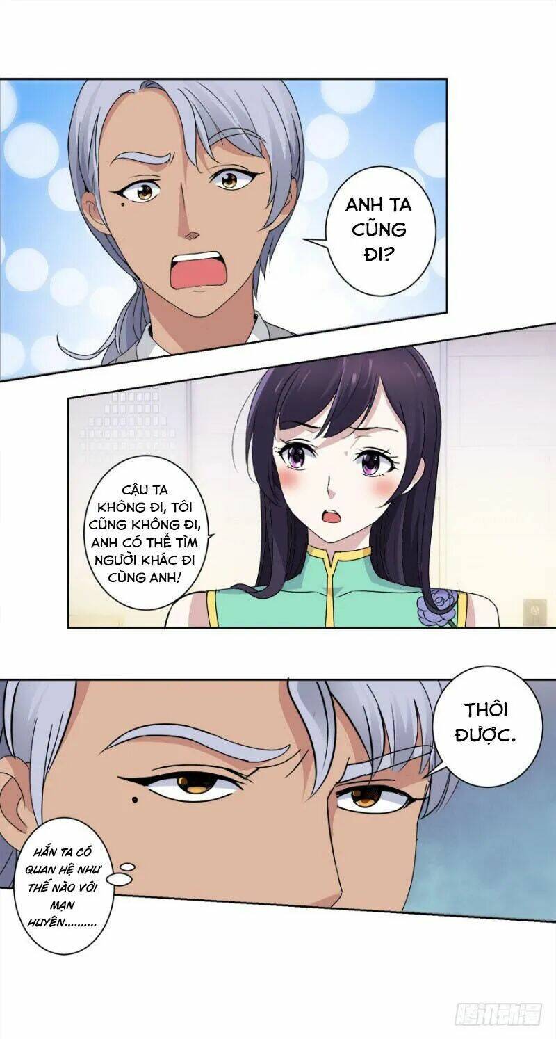 Đô Thị Chí Tôn Hệ Thống: Chapter 23