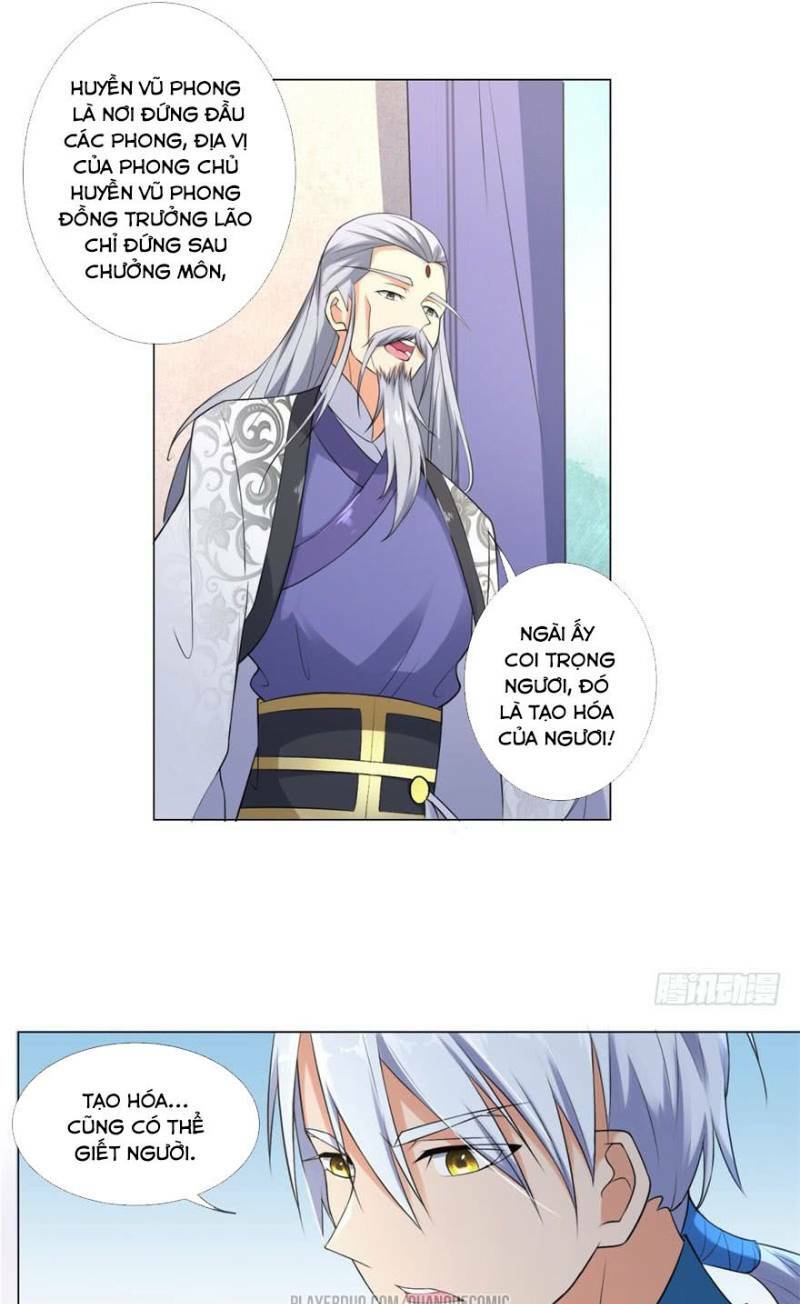 Chí Tôn Trọng Sinh: Chapter 6