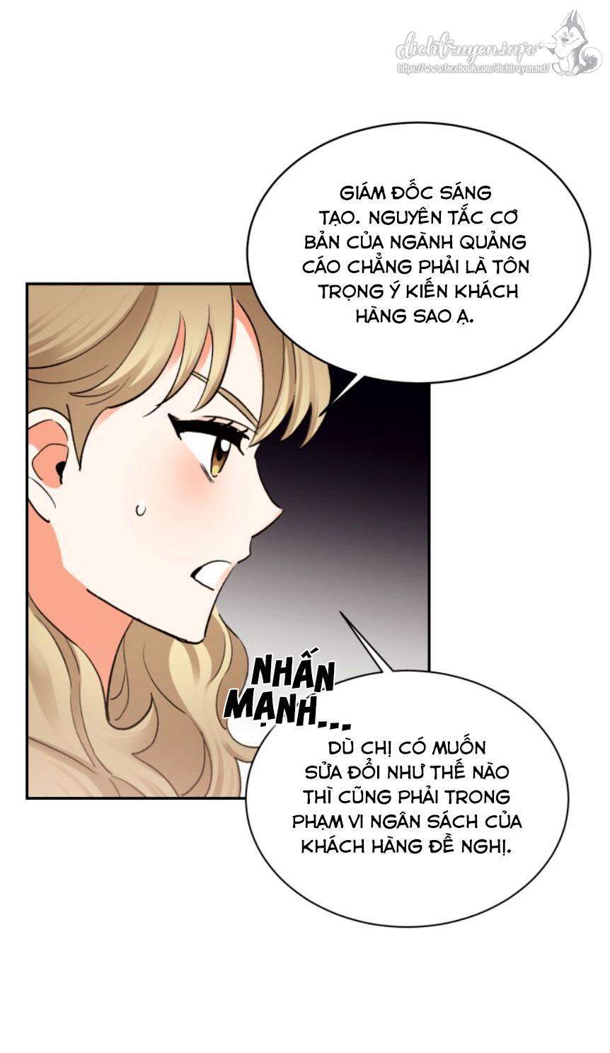 Nụ Hôn Của Giác Quan Thứ Sáu: Chapter 18