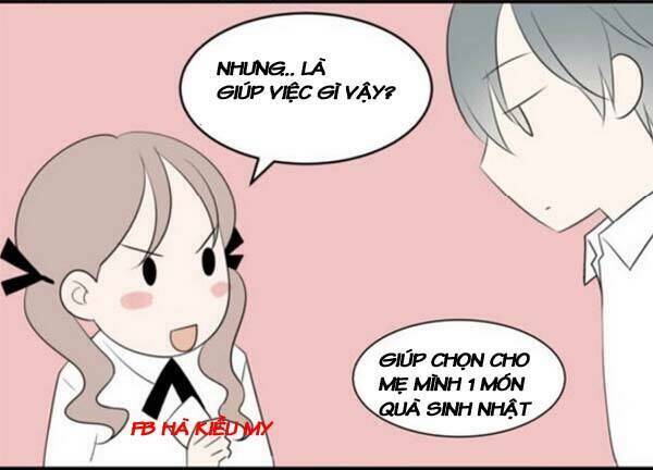 Mối Tình Đơn Phương: Chapter 28