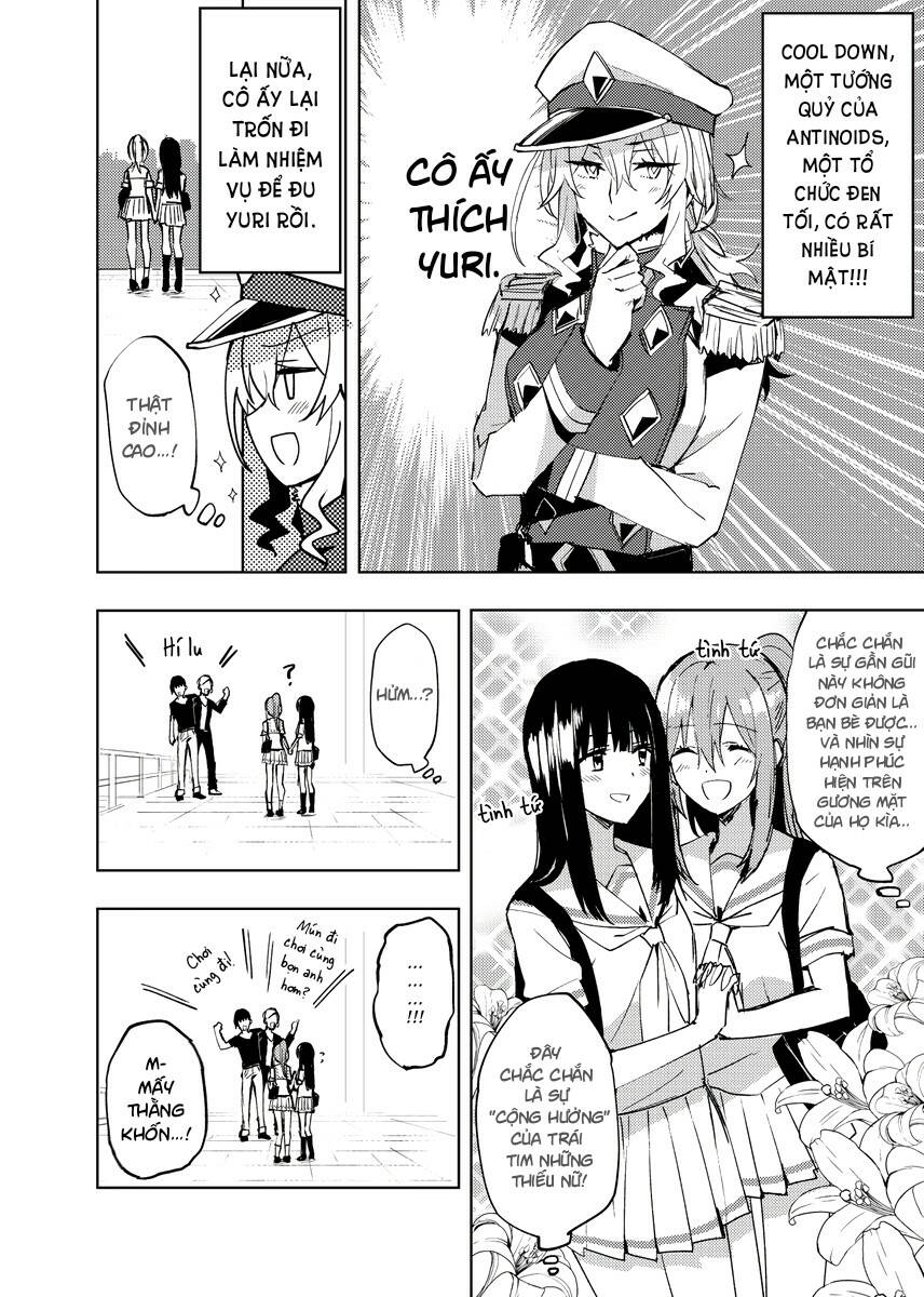 Hero-San And Former General-San: Chapter 7.5
