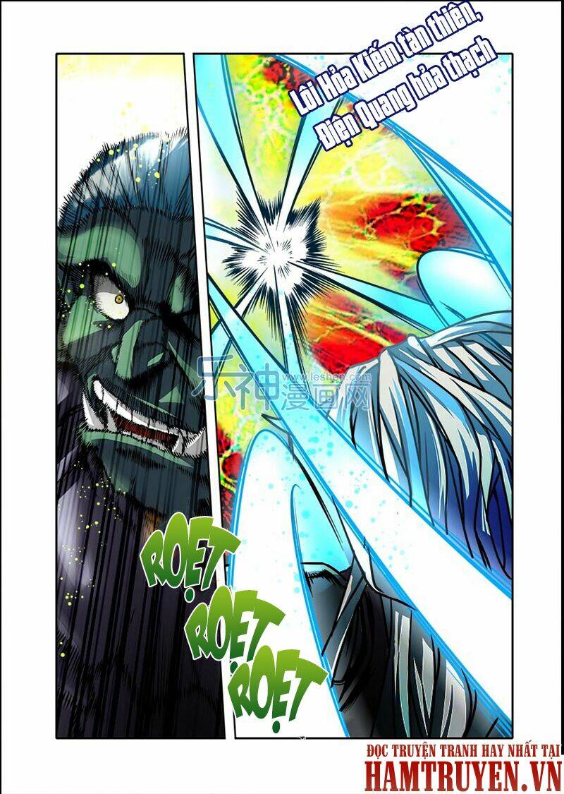 Mãng Hoang Ký: Chapter 28