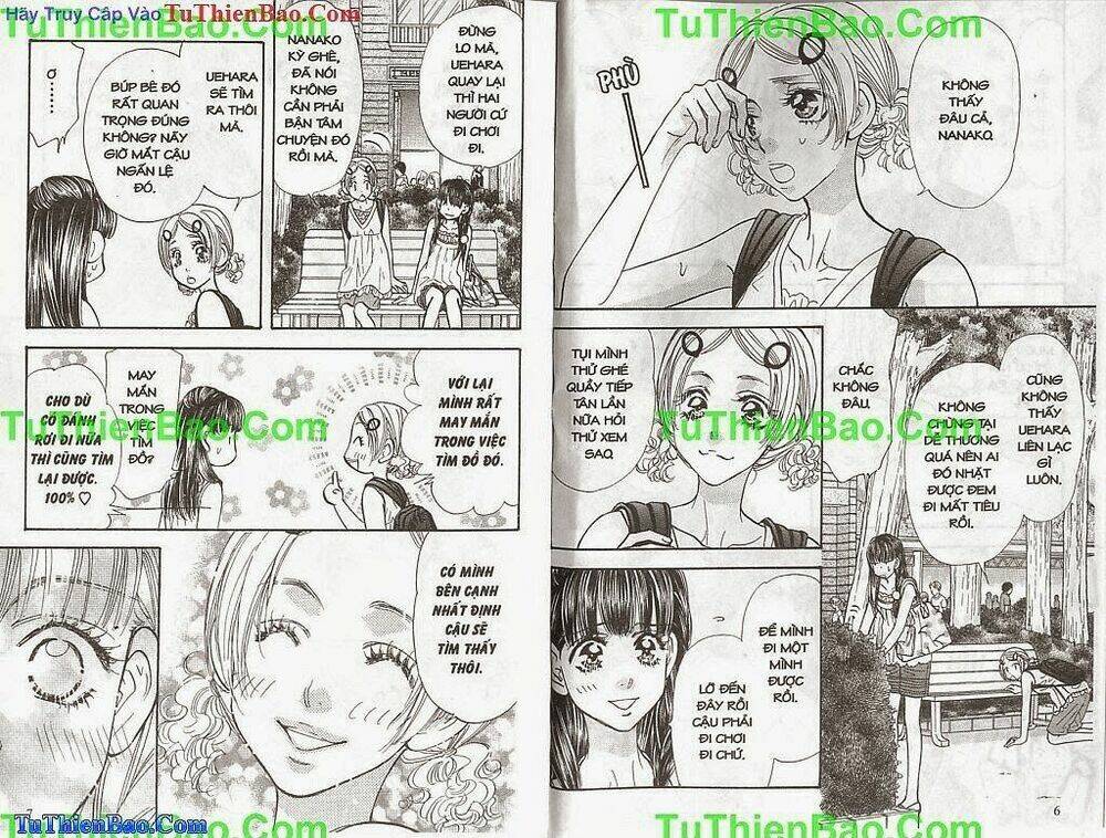 Nàng Men Chàng Bóng: Chapter 8