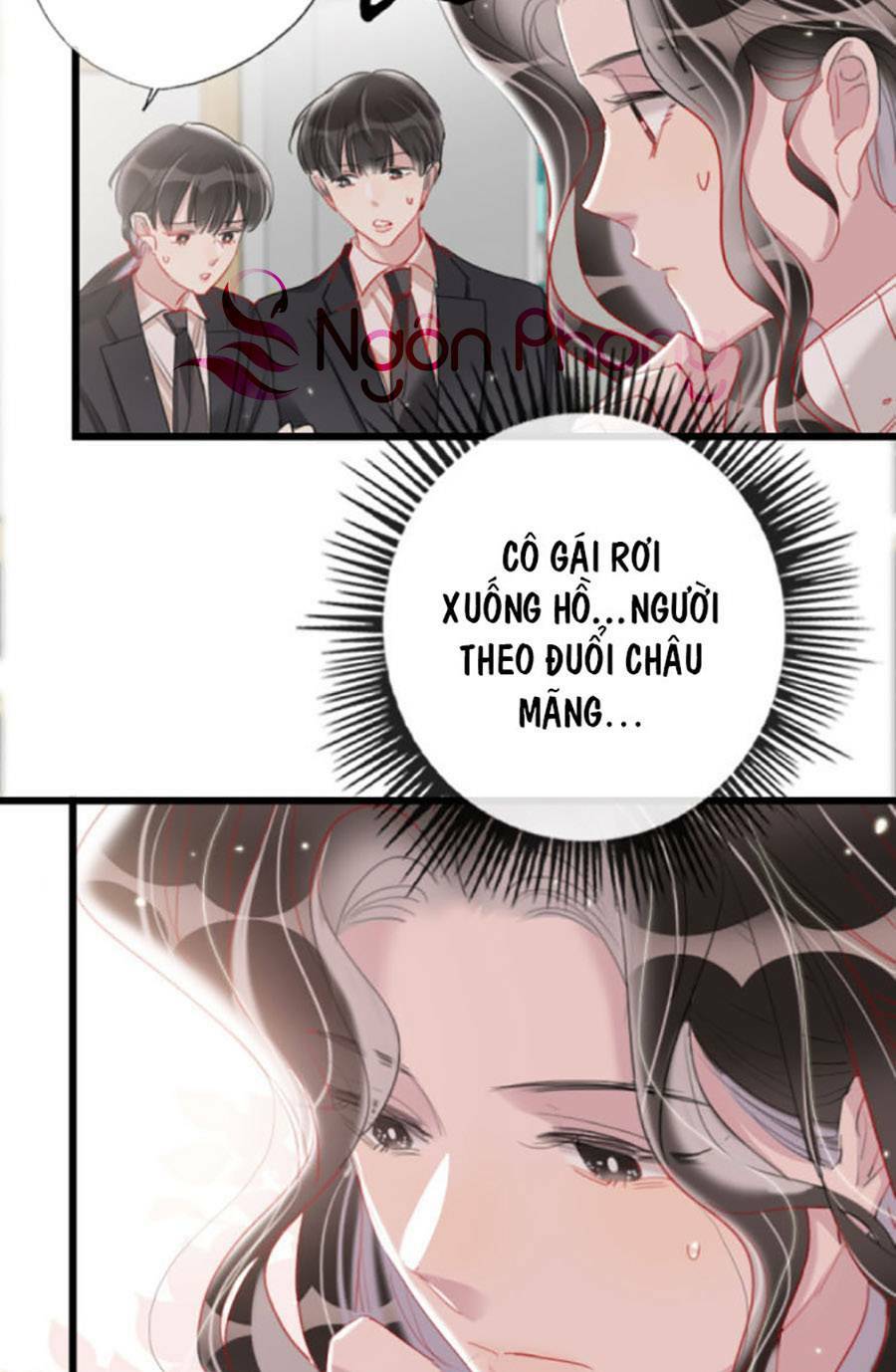 Cô Ấy Thật Xinh Đẹp 2: Chapter 15