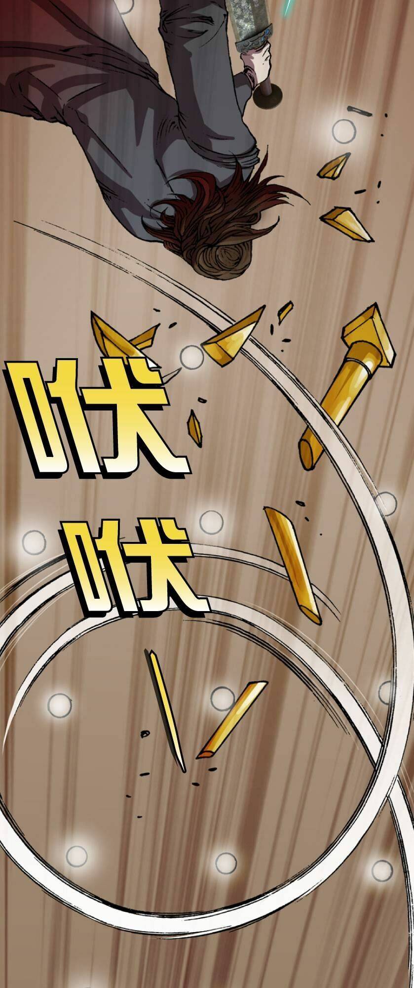 Tuyệt Hành Giả: Chapter 11