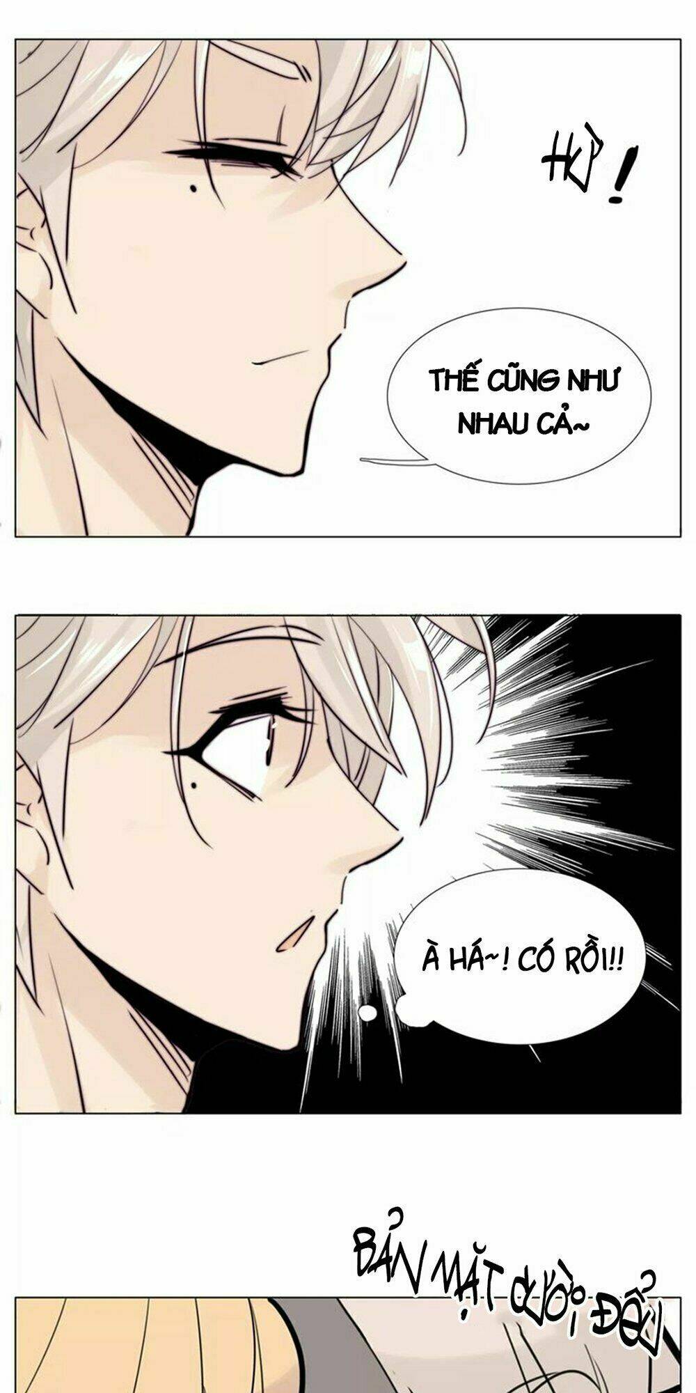 Tình Yêu Chớp Nhoáng: Chapter 38