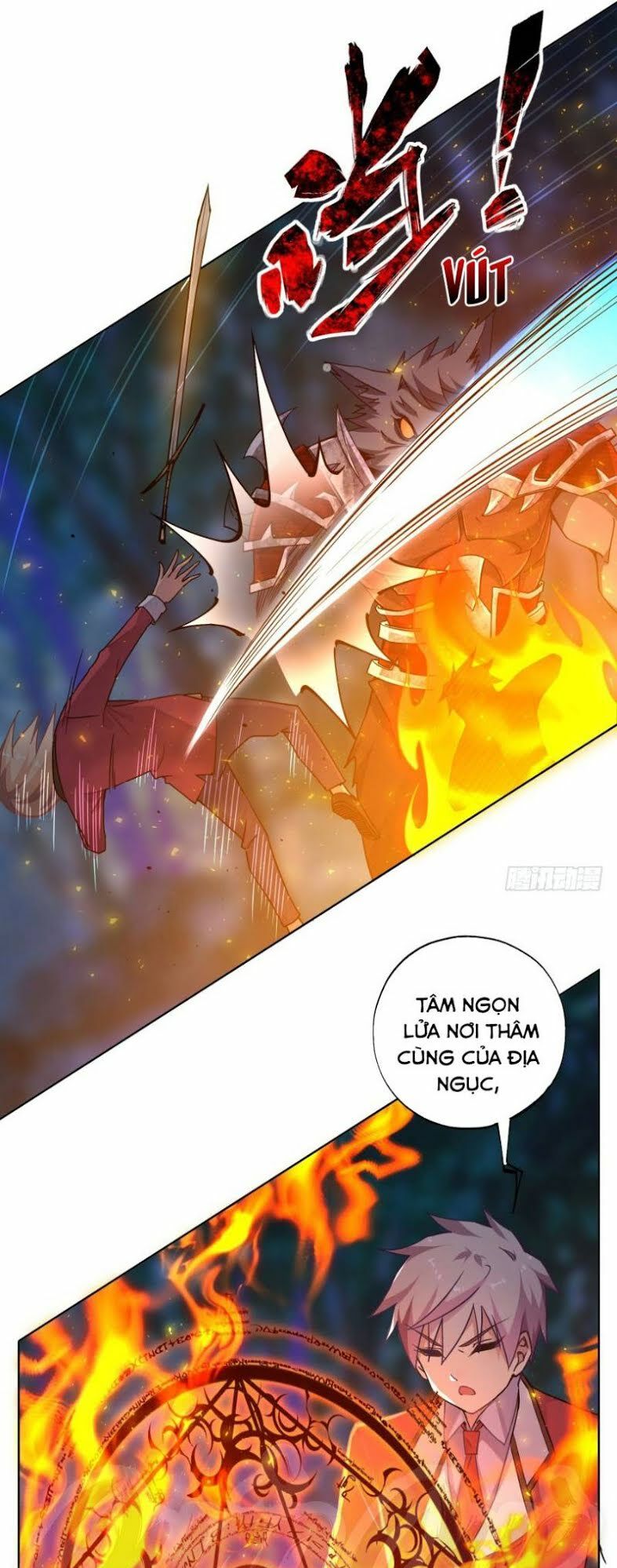 Nhặt Ma Vương Về Làm Nữ Hầu: Chapter 12