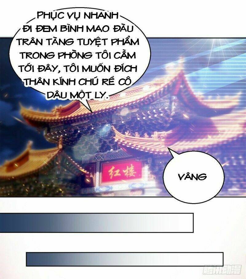 Vú Em Là Cổ Tiên: Chapter 140