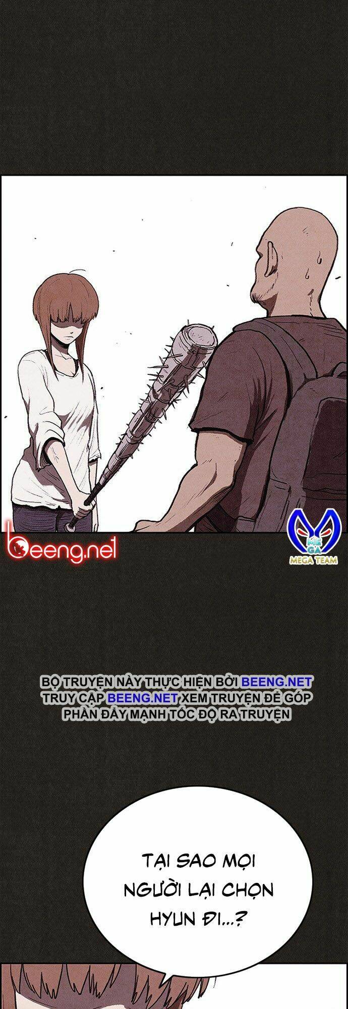 Quái Vật Tại Chung Cư Xanh: Chapter 100