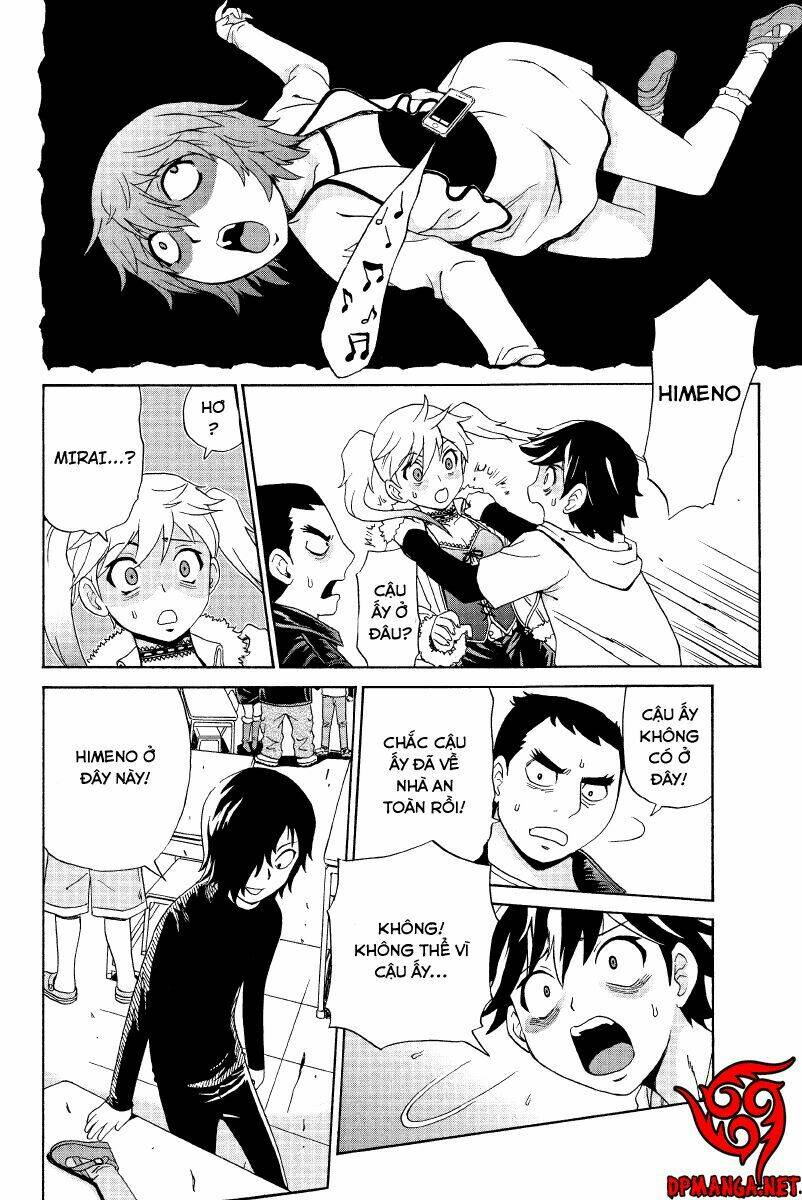 Our Reason For Living: Chapter 1