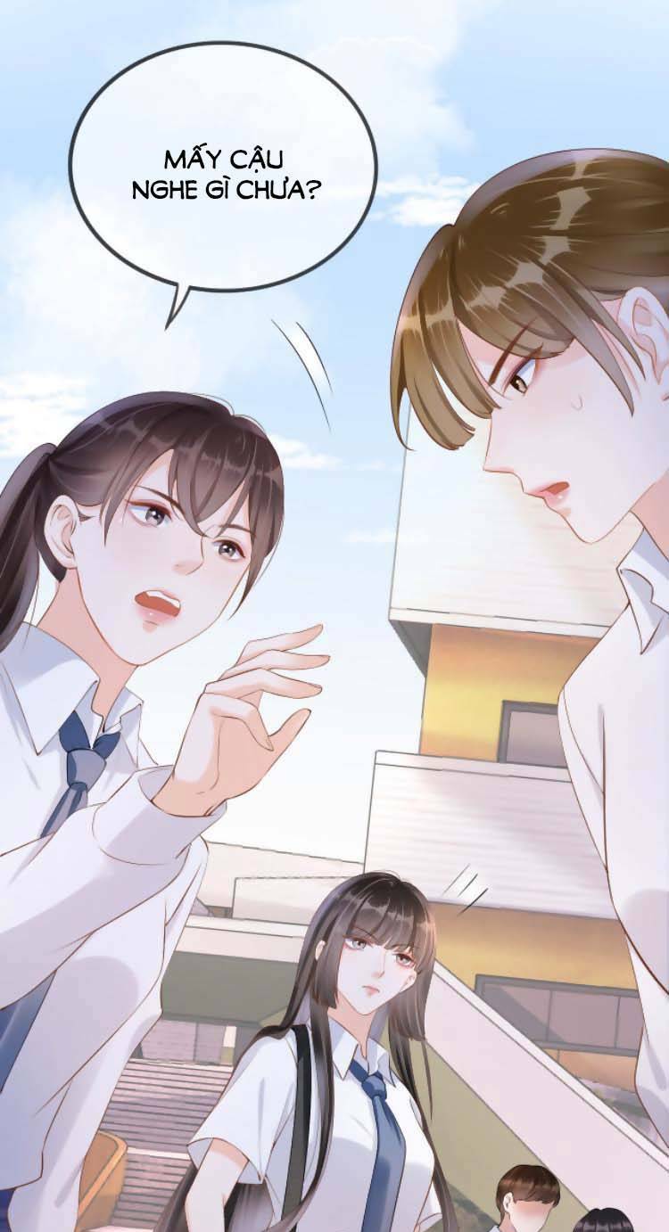 Dây Dưa Không Dứt: Chapter 7