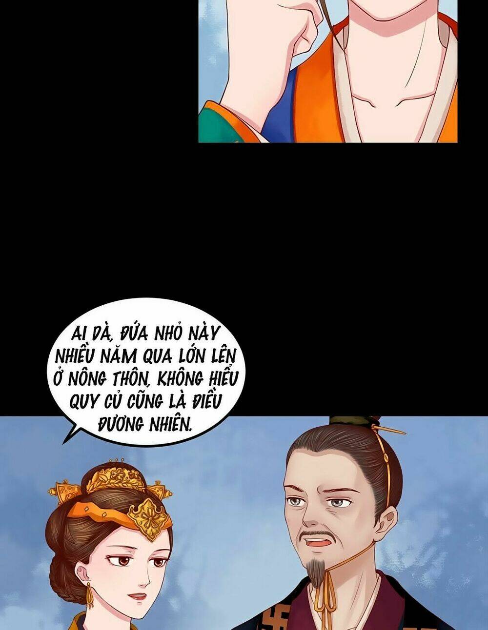 Cẩm Tú Vị Ương: Chapter 29